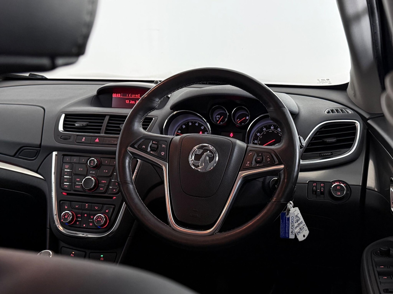 Used Vauxhall Mokka 2016 for sale - 77216731: Photo 16