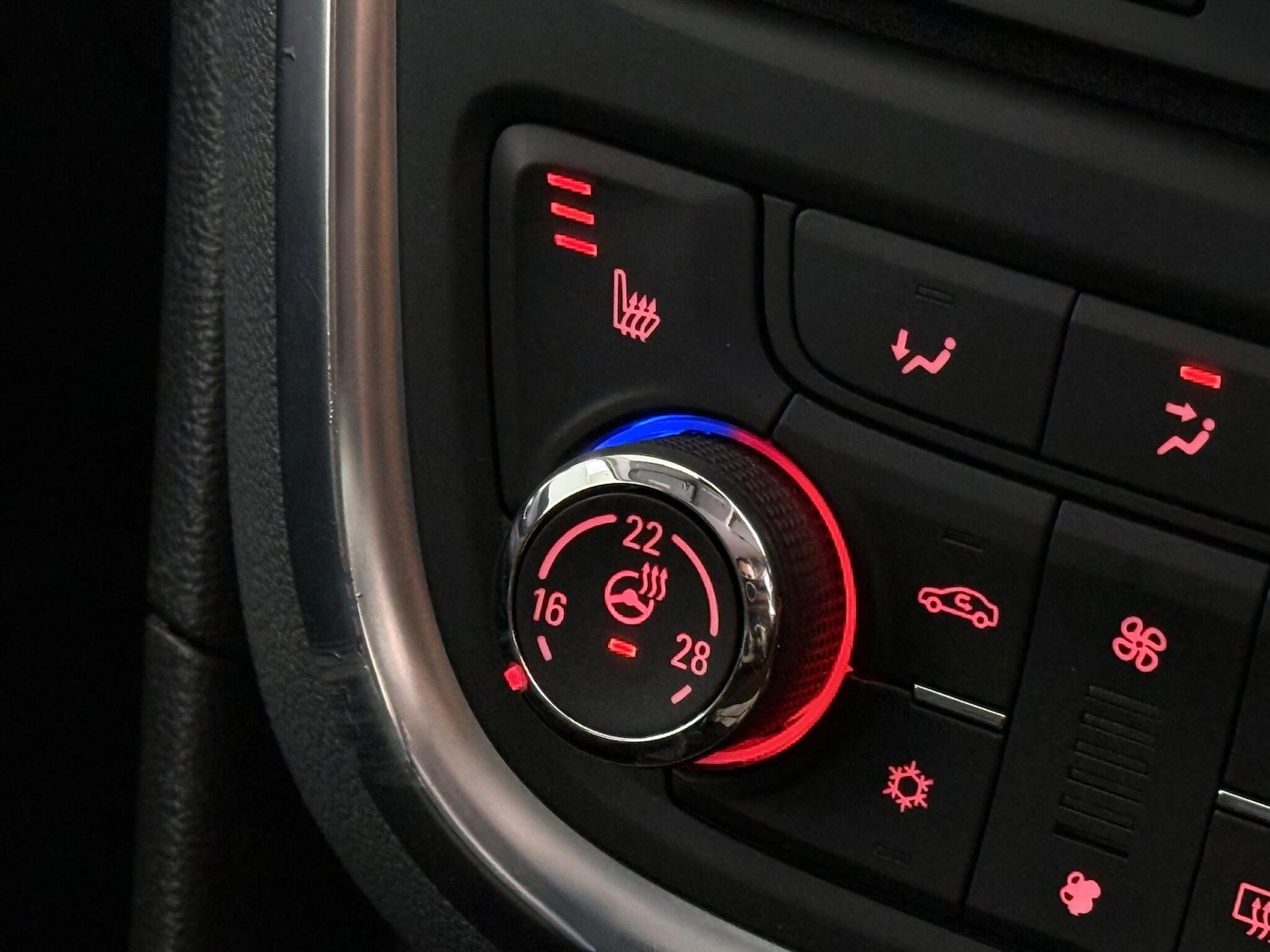 Used Vauxhall Mokka 2016 for sale - 77216731: Photo 27