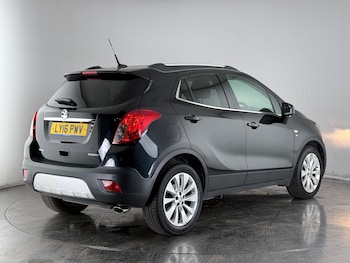 Used Vauxhall Mokka 2016 for sale - 77216731: Photo