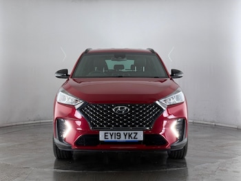 Used Hyundai TUCSON 2019 for sale - 77183186: Photo