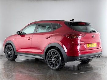 Used Hyundai TUCSON 2019 for sale - 77183186: Photo