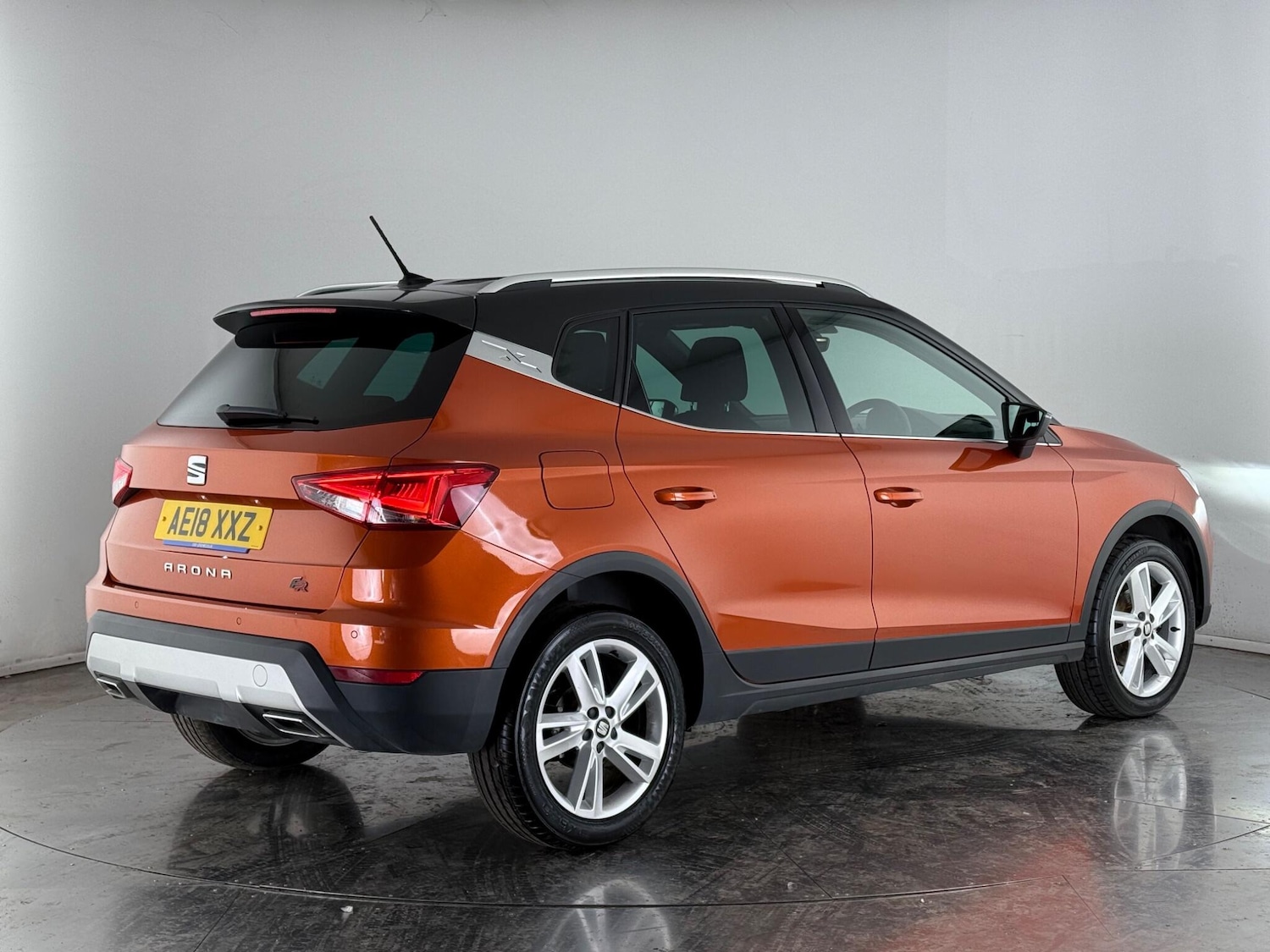 Used SEAT Arona 2018 for sale - 77216797: Photo 3