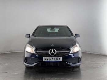 Used Mercedes-Benz A-Class 2017 for sale - 77259870: Photo
