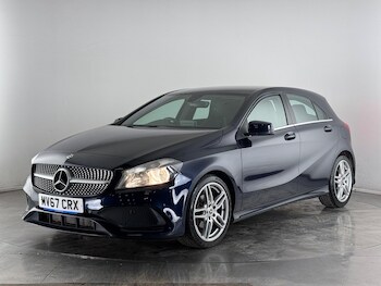 Used Mercedes-Benz A-Class 2017 for sale - 77259870: Photo