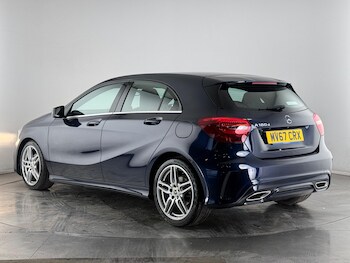 Used Mercedes-Benz A-Class 2017 for sale - 77259870: Photo