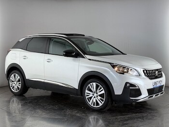 Peugeot - 3008
