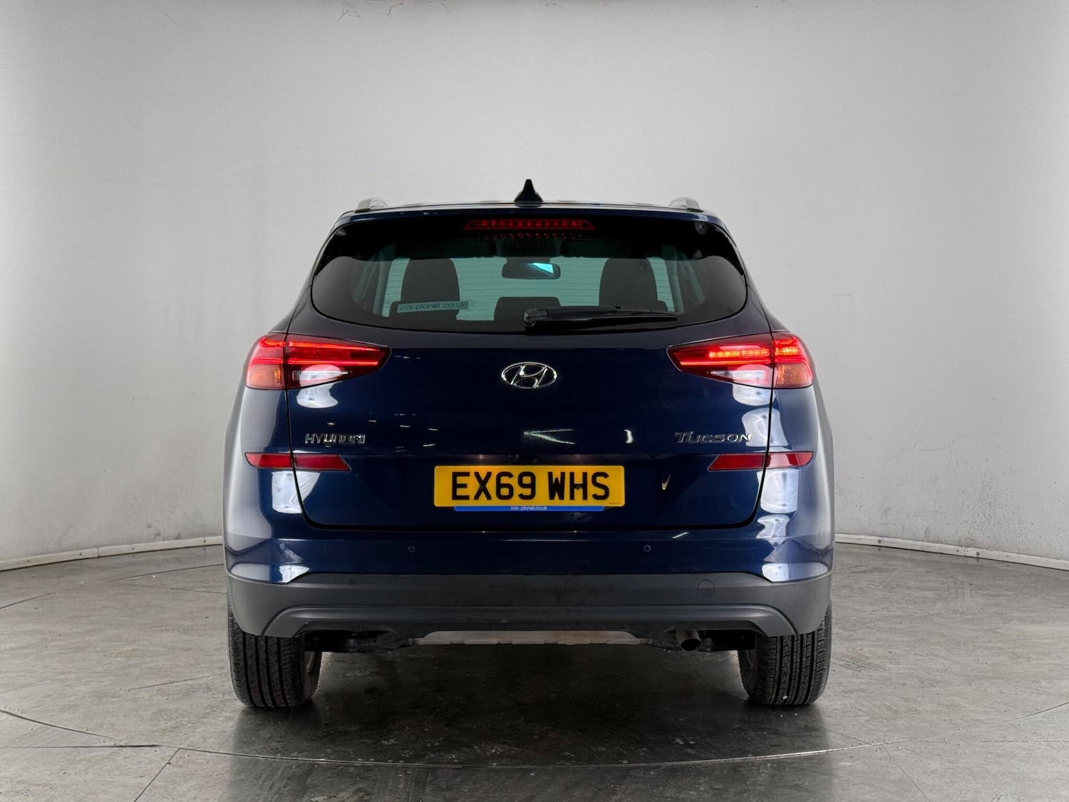 Used Hyundai TUCSON 2019 for sale - 77246284: Photo 3