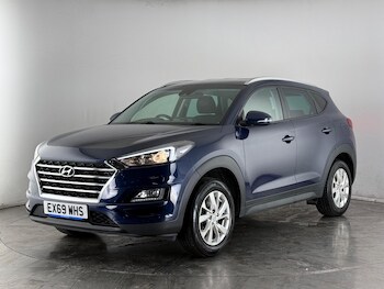 Used Hyundai TUCSON 2019 for sale - 77246284: Photo