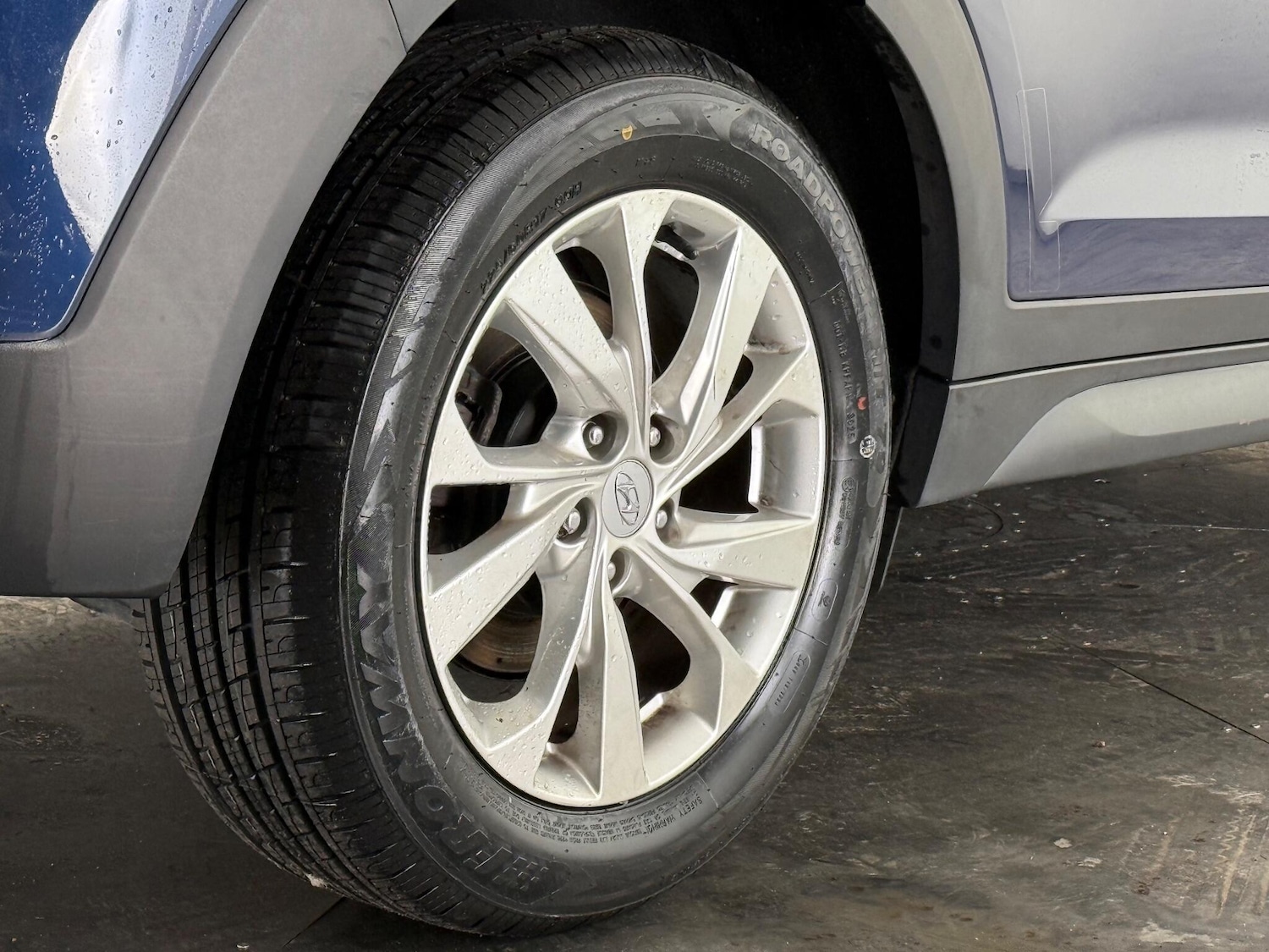 Used Hyundai TUCSON 2019 for sale - 77246284: Photo 7