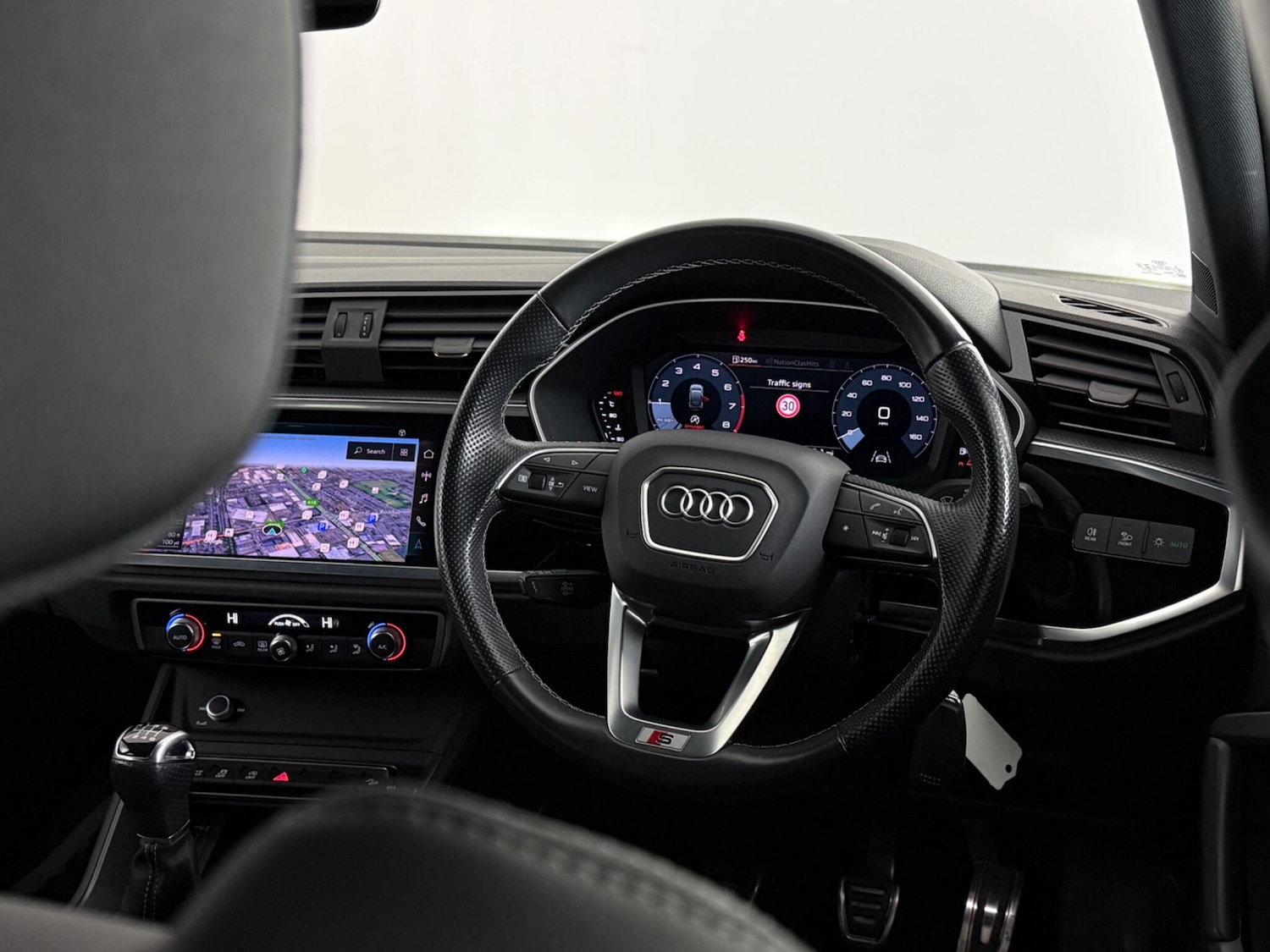 Used Audi Q3 2021 for sale - 77441547: Photo 18