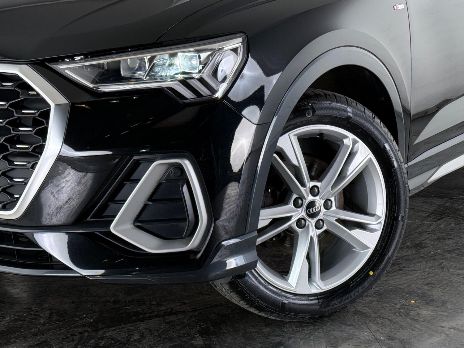 Used Audi Q3 2021 for sale - 77441547: Photo 35