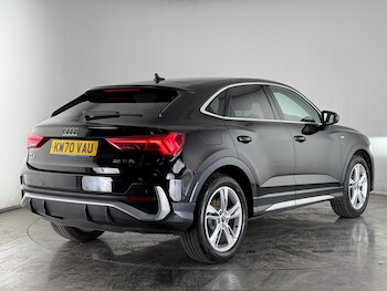 Used Audi Q3 2021 for sale - 77441547: Photo