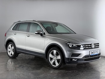 Used Volkswagen Tiguan 2020 for sale - 77222774: Photo