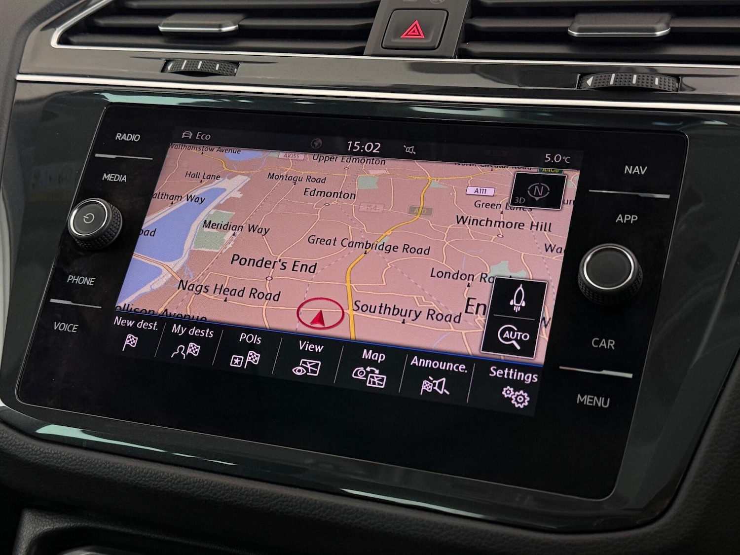 Used Volkswagen Tiguan 2020 for sale - 77222774: Photo 26