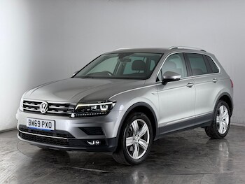 Used Volkswagen Tiguan 2020 for sale - 77222774: Photo