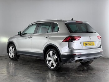 Used Volkswagen Tiguan 2020 for sale - 77222774: Photo