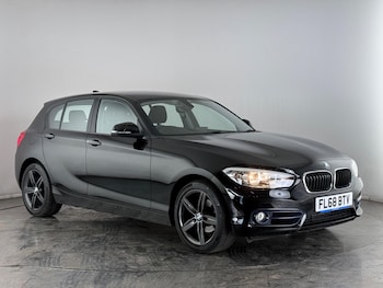 Used BMW 1 Series 2018 for sale - 78245792: Photo