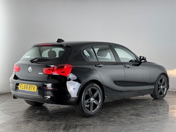Used BMW 1 Series 2018 for sale - 78245792: Photo