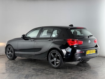 Used BMW 1 Series 2018 for sale - 78245792: Photo