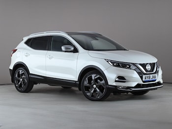 Used Nissan Qashqai 2018 for sale - 78722412: Photo