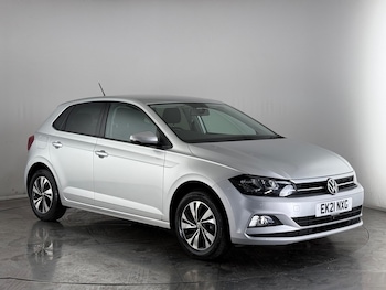 Used Volkswagen Polo 2021 for sale - 76467291: Photo