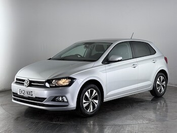 Used Volkswagen Polo 2021 for sale - 76467291: Photo