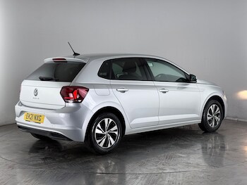 Used Volkswagen Polo 2021 for sale - 76467291: Photo