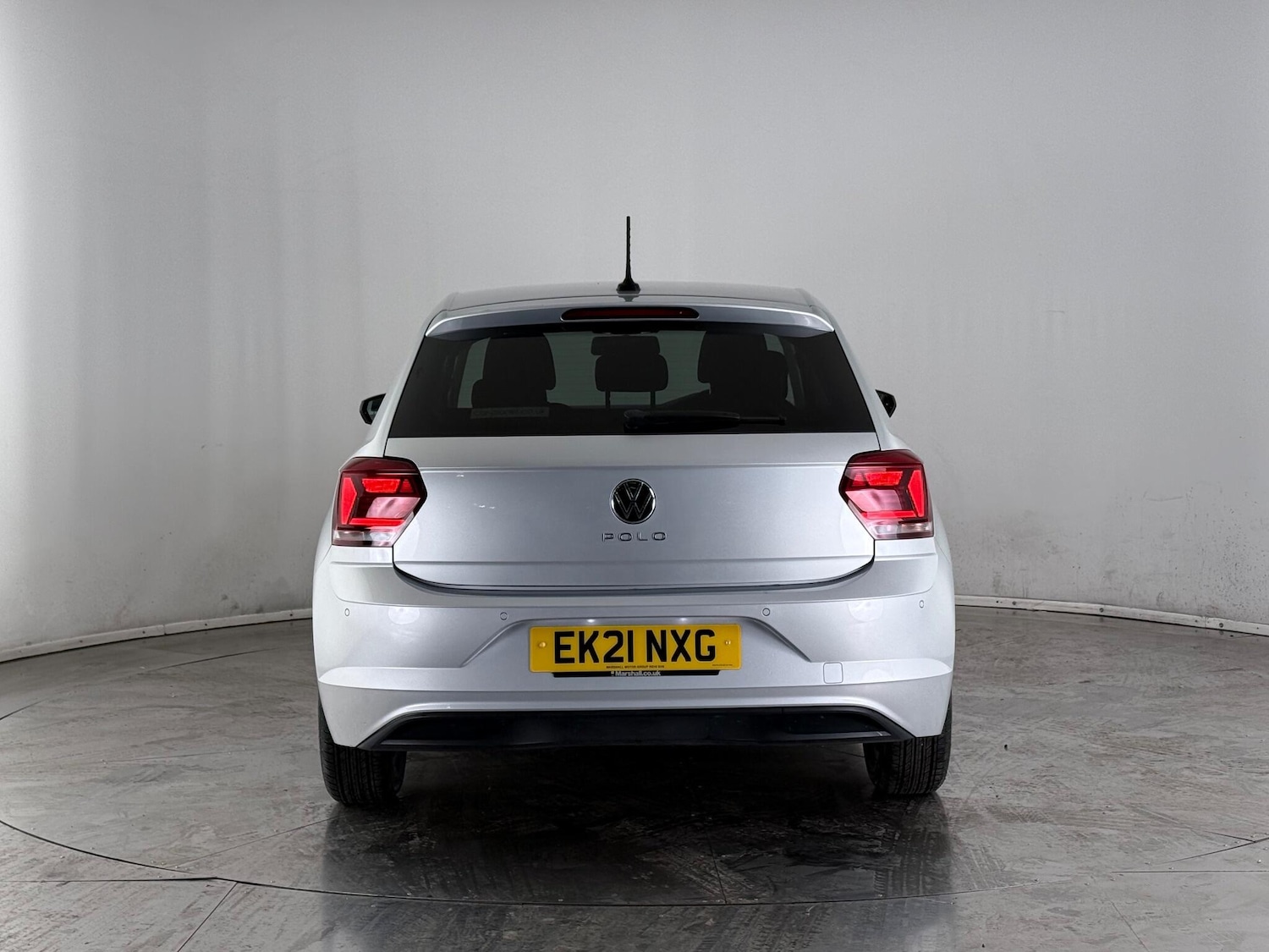 Used Volkswagen Polo 2021 for sale - 76467291: Photo 9