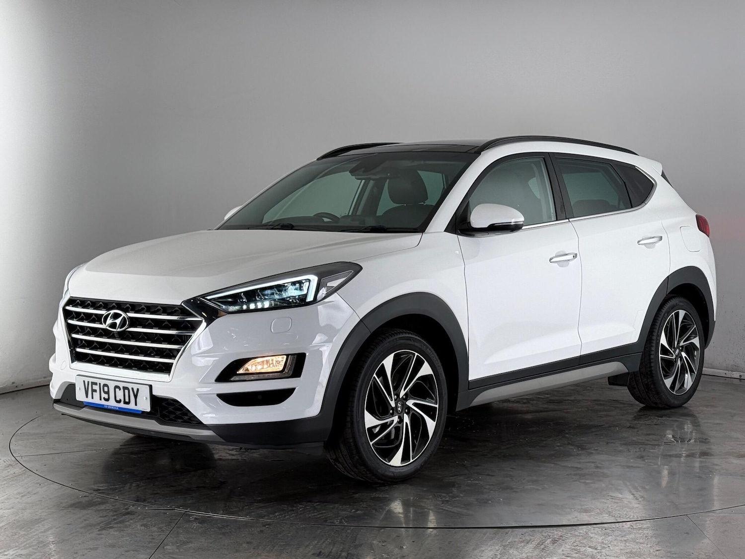 Used Hyundai TUCSON 2019 for sale - 77082151: Photo 4