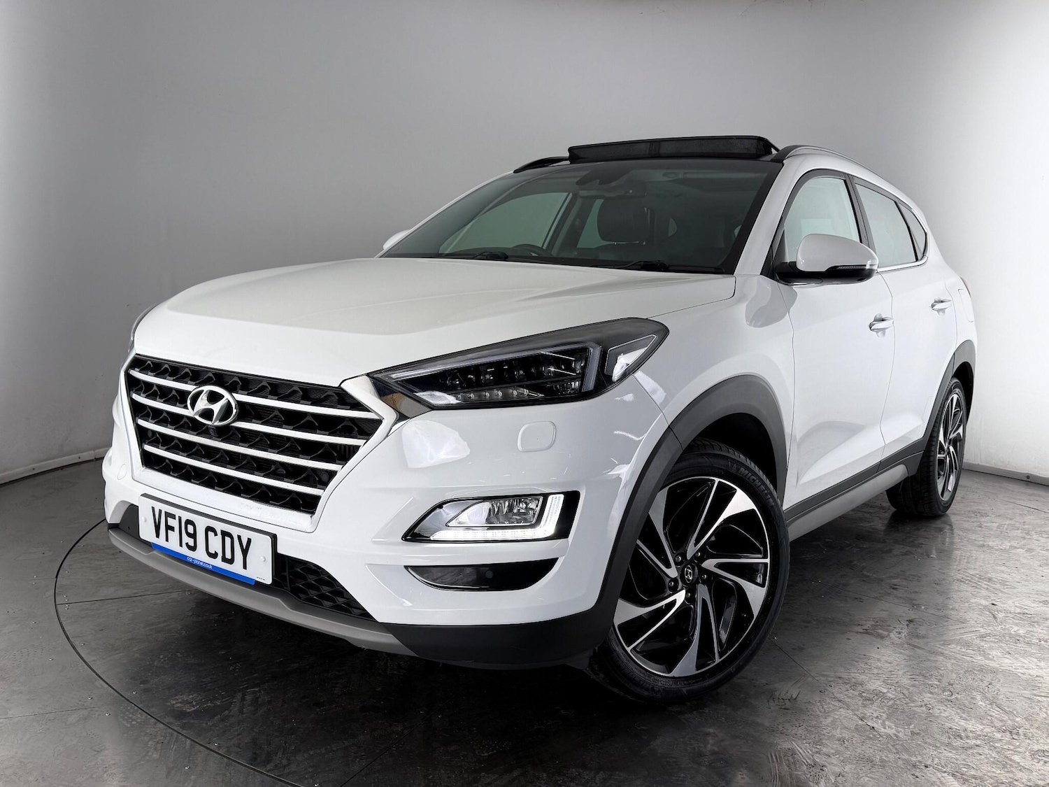 Used Hyundai TUCSON 2019 for sale - 77082151: Photo 43