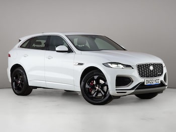 Used Jaguar F-Pace 2022 for sale - 79497259: Photo
