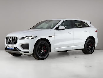 Used Jaguar F-Pace 2022 for sale - 79497259: Photo
