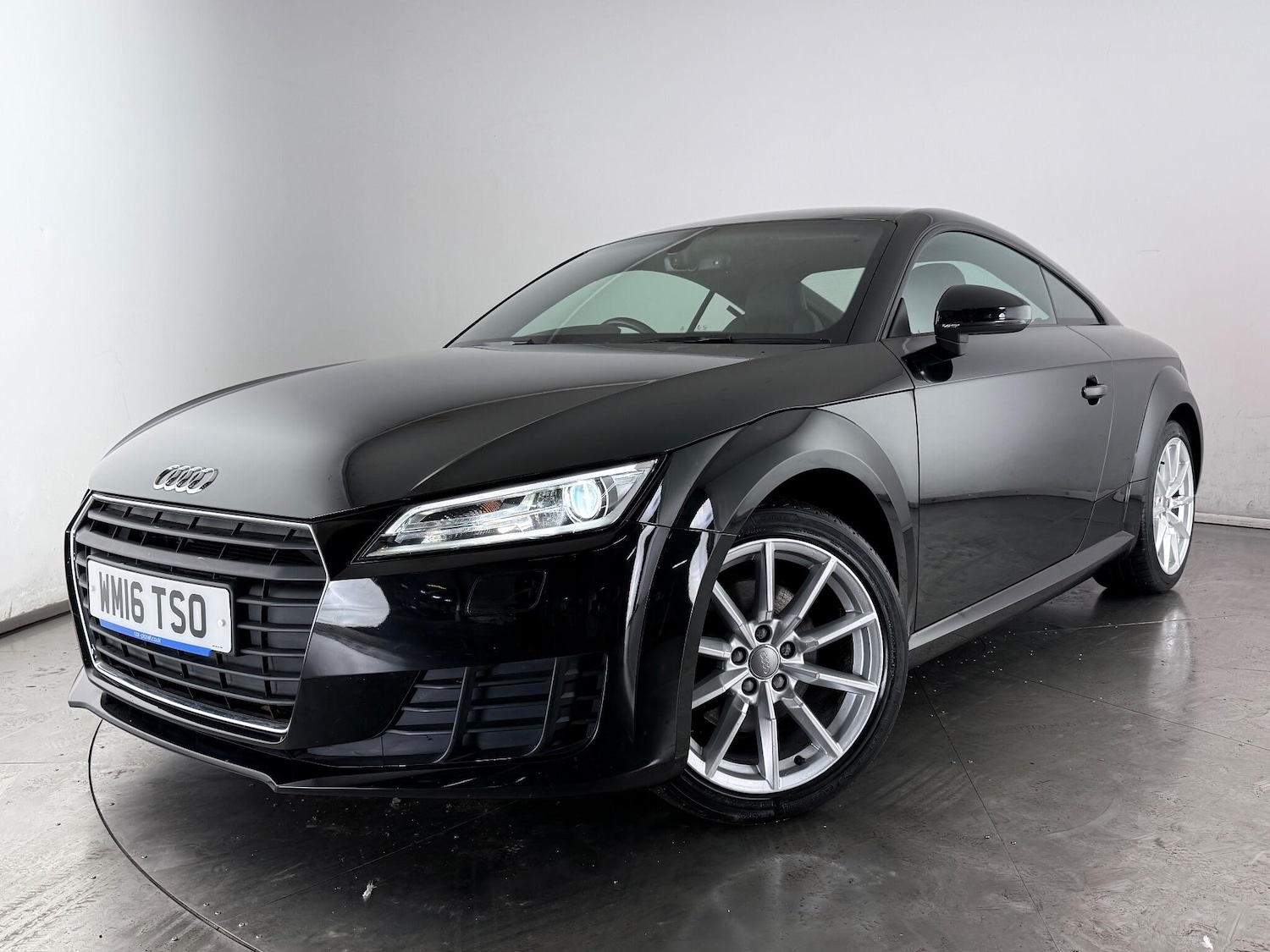 Used Audi TT 2016 for sale - 77183151: Photo 35