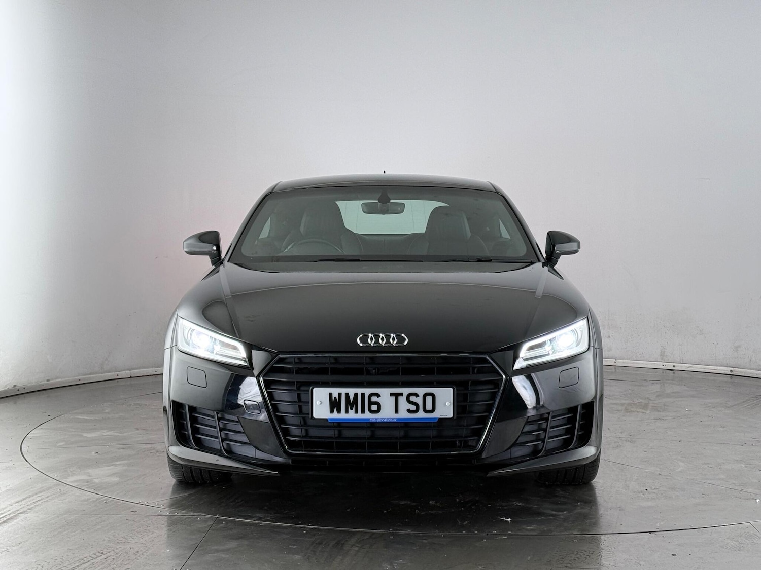 Used Audi TT 2016 for sale - 77260052: Photo 2
