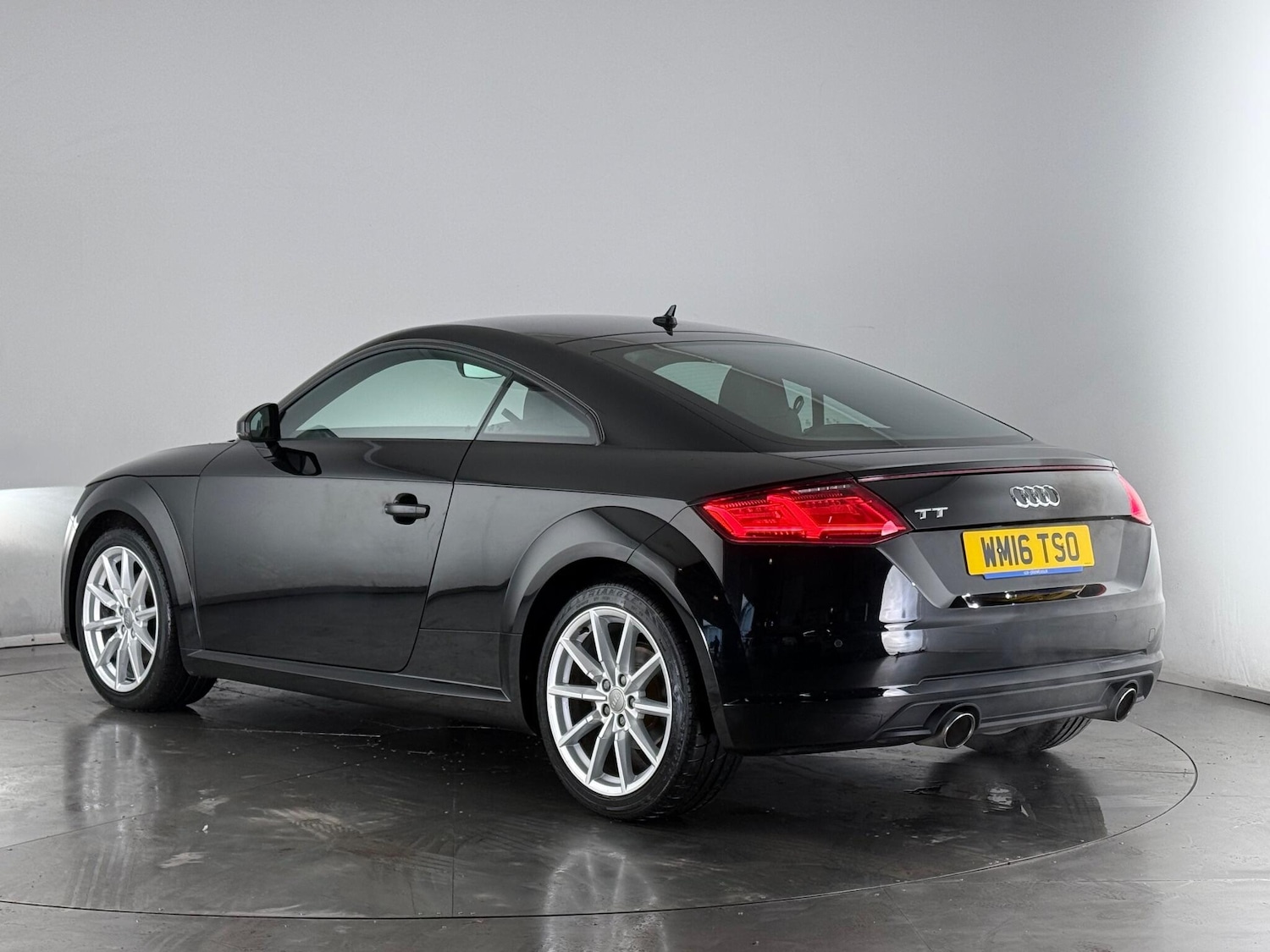 Used Audi TT 2016 for sale - 77260052: Photo 4