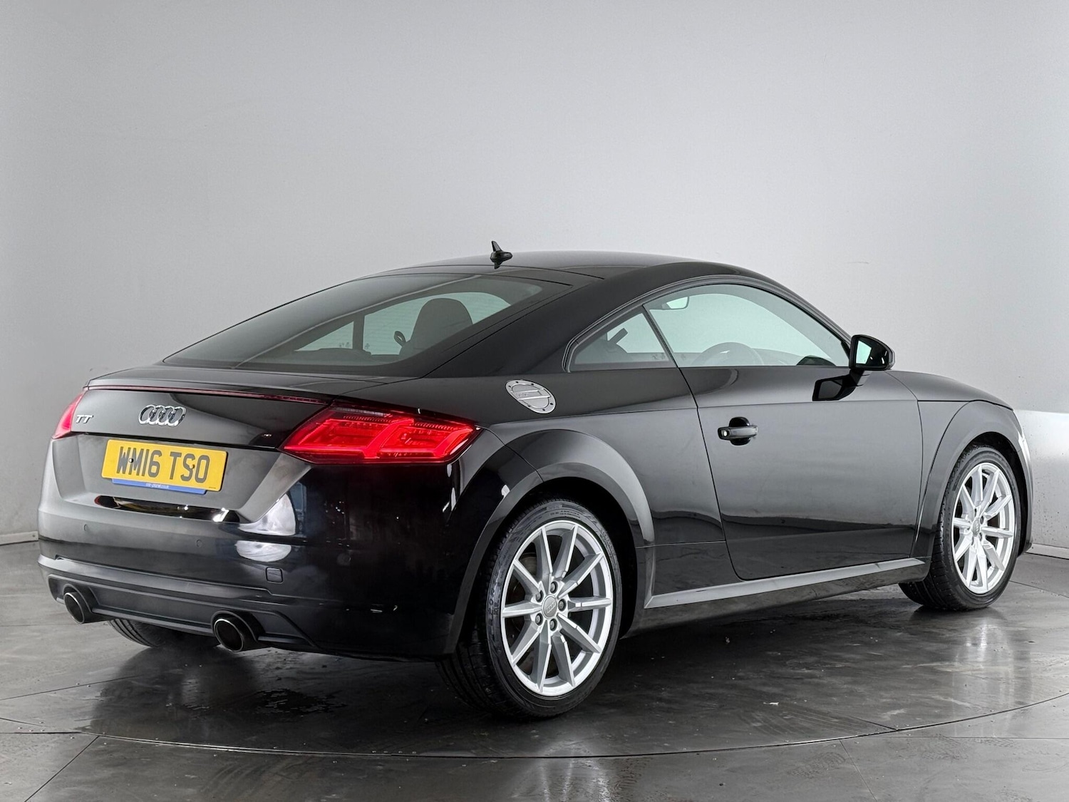 Used Audi TT 2016 for sale - 77260052: Photo 6
