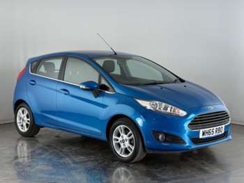 2016 (65) - 1.0T EcoBoost Zetec Euro 6 (s/s) 5dr