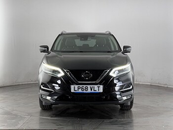 Used Nissan Qashqai 2018 for sale - 77599199: Photo
