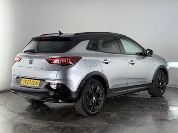 Used Vauxhall Grandland 2023 for sale - 75259223: Photo