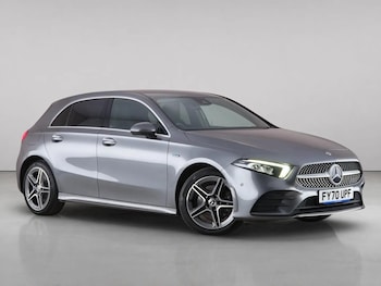 Used Mercedes-Benz A-Class 2020 for sale - 79533661: Photo