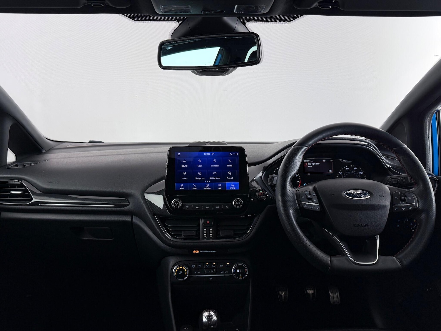 Used Ford Fiesta 2020 for sale - 77182302: Photo 15