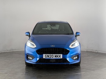 Used Ford Fiesta 2020 for sale - 77182302: Photo