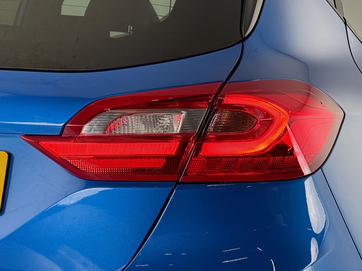 Used Ford Fiesta 2020 for sale - 77182302: Photo 8