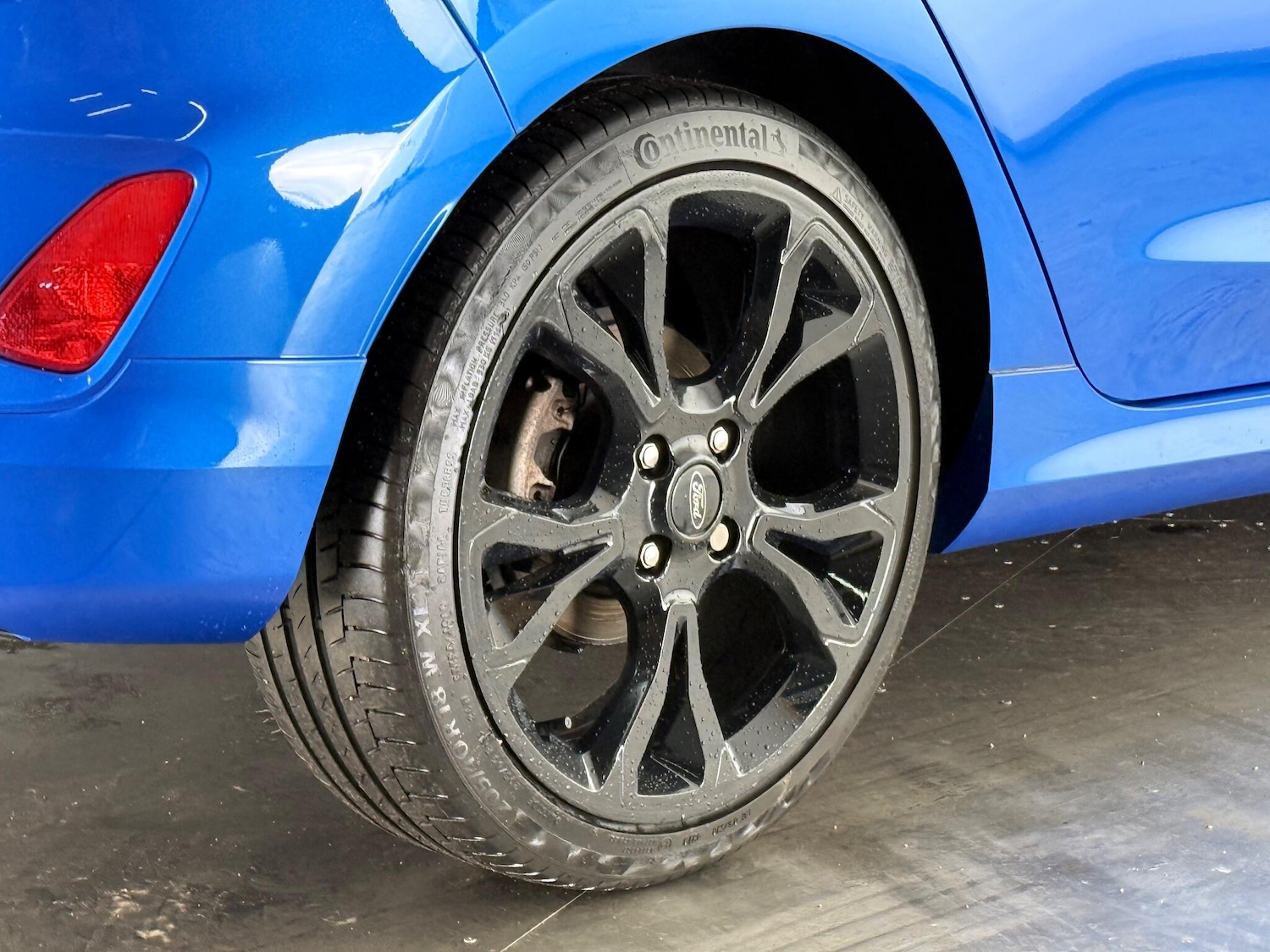 Used Ford Fiesta 2020 for sale - 77182302: Photo 9