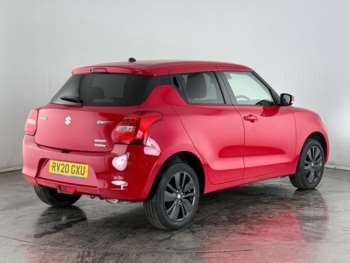 Used Suzuki Swift 2020 for sale - 75135459: Photo