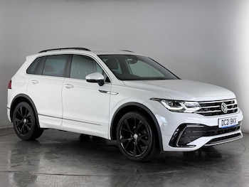 Volkswagen Tiguan feature image