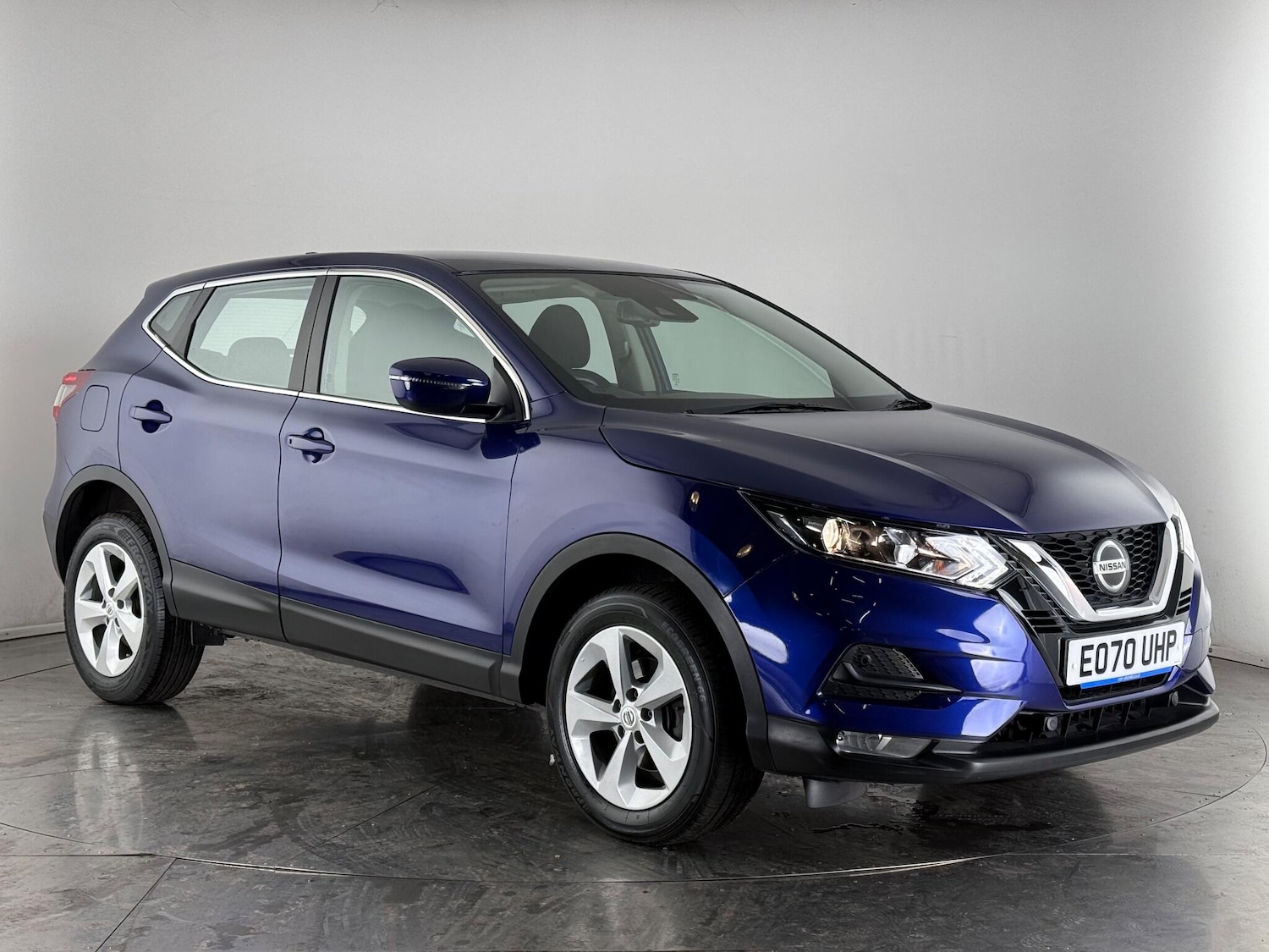 Used Nissan Qashqai 2020 for sale - 77182377: Photo 1