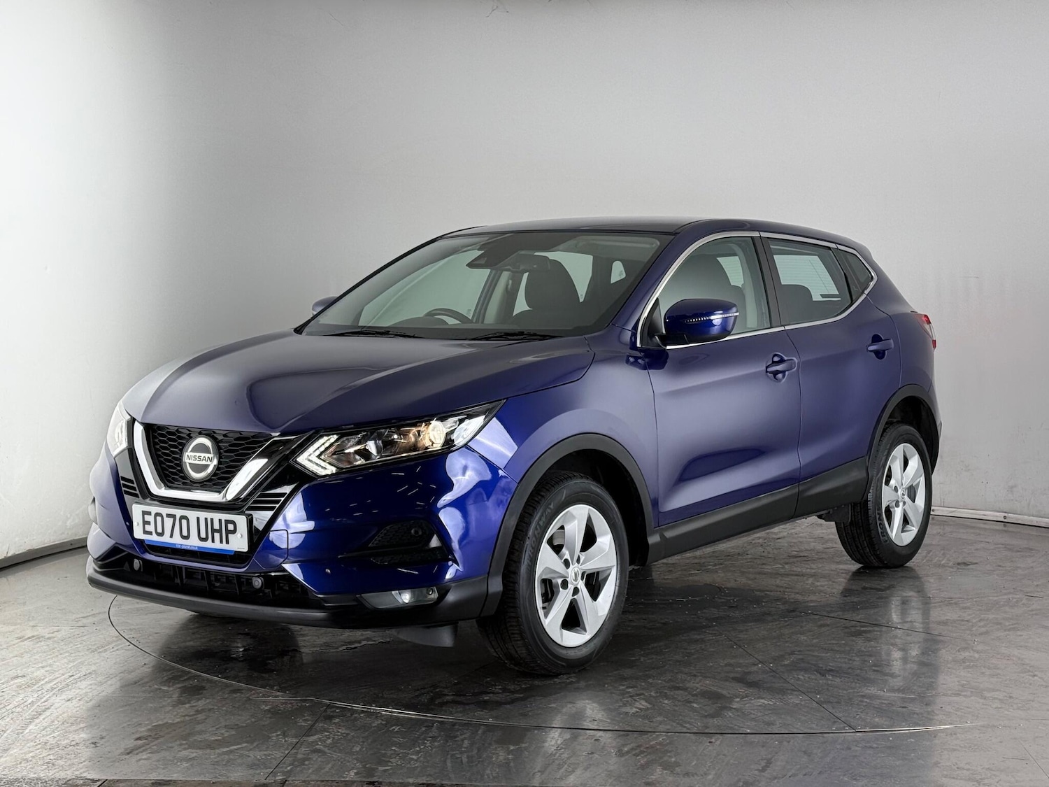 Used Nissan Qashqai 2020 for sale - 77182377: Photo 2