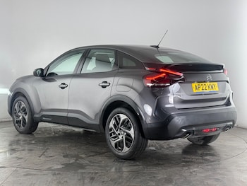 Used Citroen C4 2022 for sale - 77371806: Photo