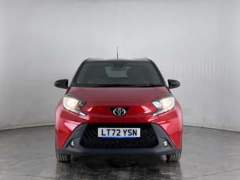 Used Toyota Aygo X 2022 for sale - 74084152: Photo